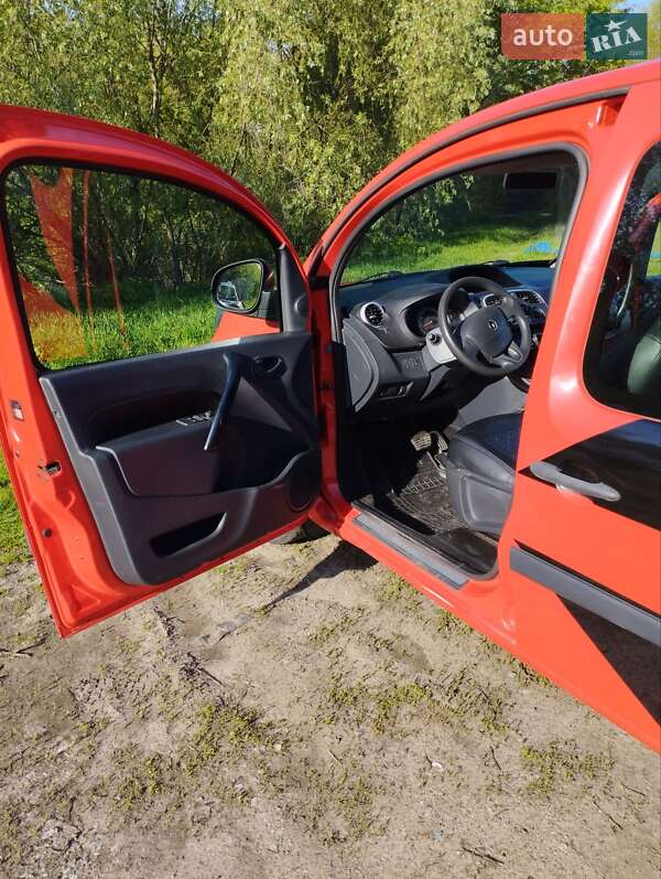 Минивэн Renault Kangoo 2014 в Харькове