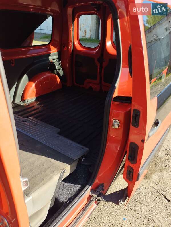 Минивэн Renault Kangoo 2014 в Харькове