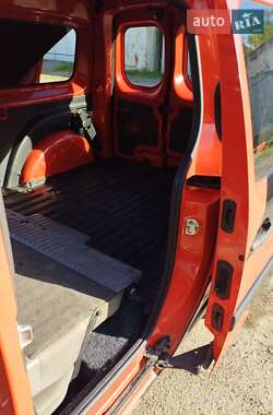 Минивэн Renault Kangoo 2014 в 