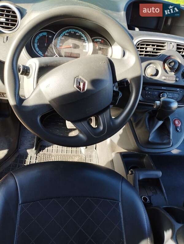 Минивэн Renault Kangoo 2014 в Харькове