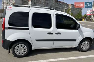 Минивэн Renault Kangoo 2014 в 