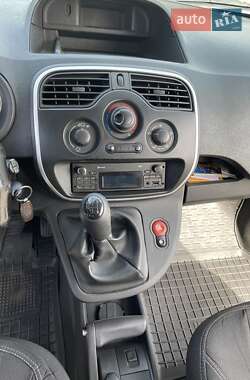 Минивэн Renault Kangoo 2014 в 