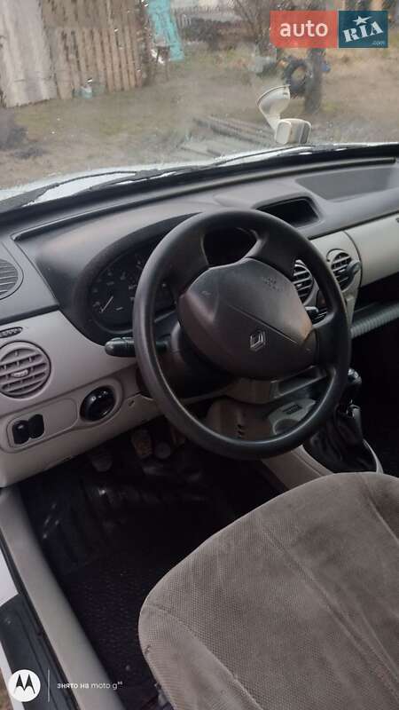 Renault Kangoo 2005