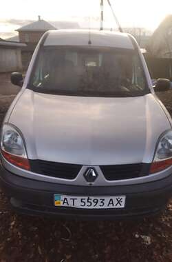 Мінівен Renault Kangoo 2006 в Снятині