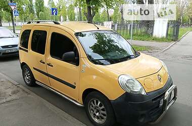 Минивэн Renault Kangoo 2013 в 