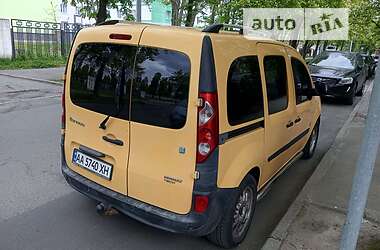 Минивэн Renault Kangoo 2013 в 