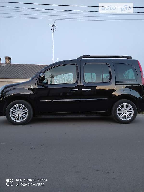 Renault Kangoo 2011