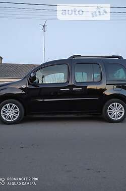 Мінівен Renault Kangoo 2011 в  фото 23 Мінівен Renault Kangoo 2011 в