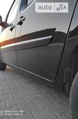 Мінівен Renault Kangoo 2011 в  фото 15 Мінівен Renault Kangoo 2011 в