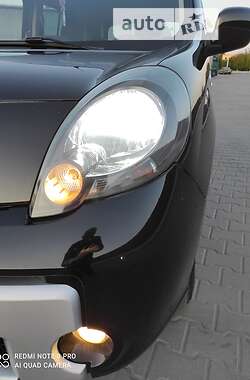 Мінівен Renault Kangoo 2011 в  фото 11 Мінівен Renault Kangoo 2011 в