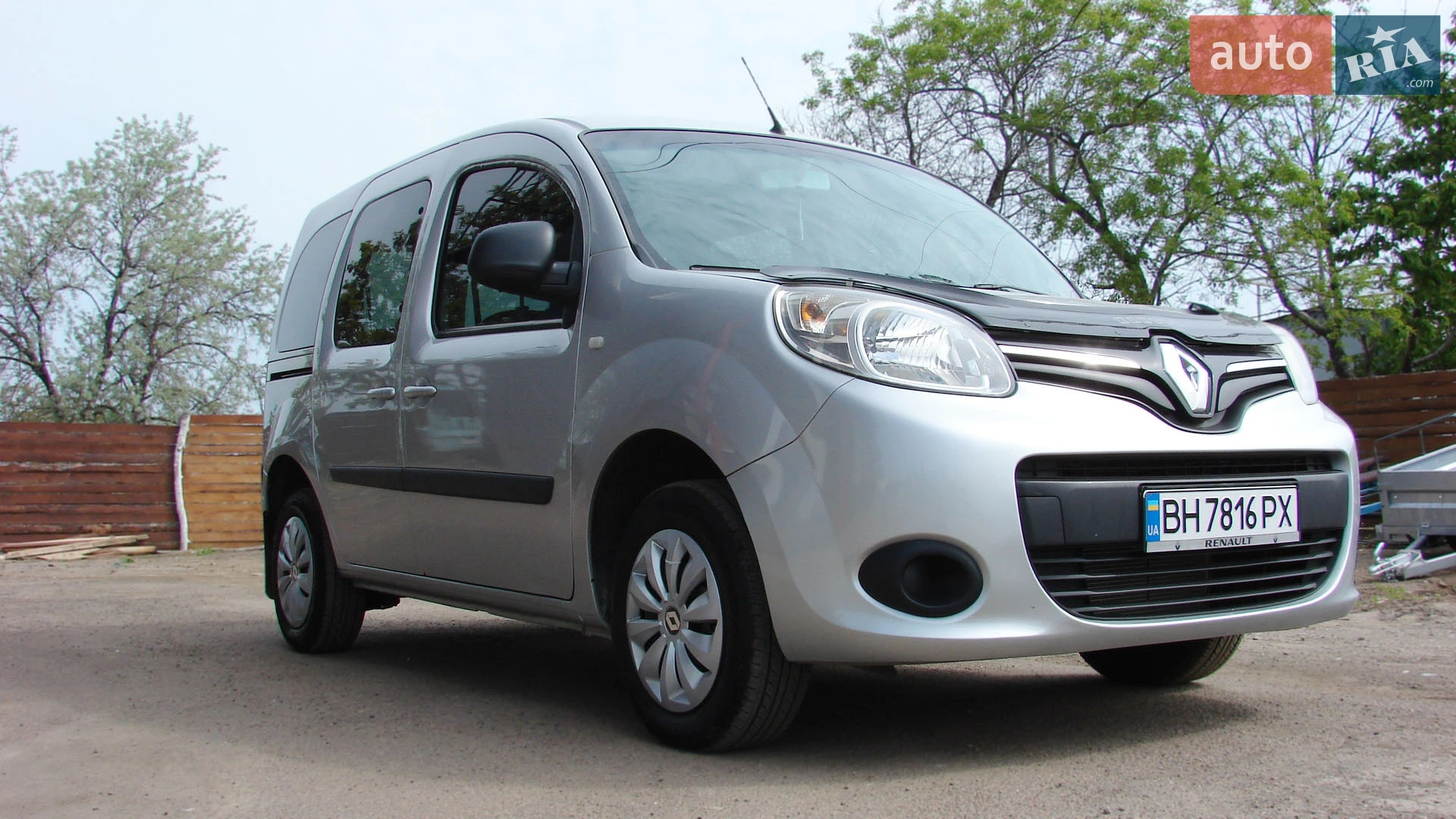 2013 Renault Kangoo - мініатюра 5