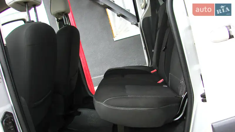 Renault Kangoo 2013 VIN VF1KW0BB549170809 фото оголошення 13 з 71