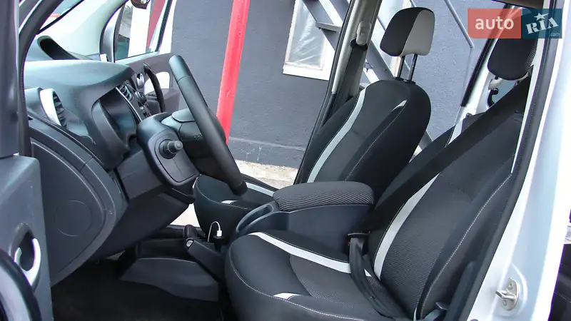 Renault Kangoo 2013 VIN VF1KW0BB549170809 фото оголошення 15 з 71