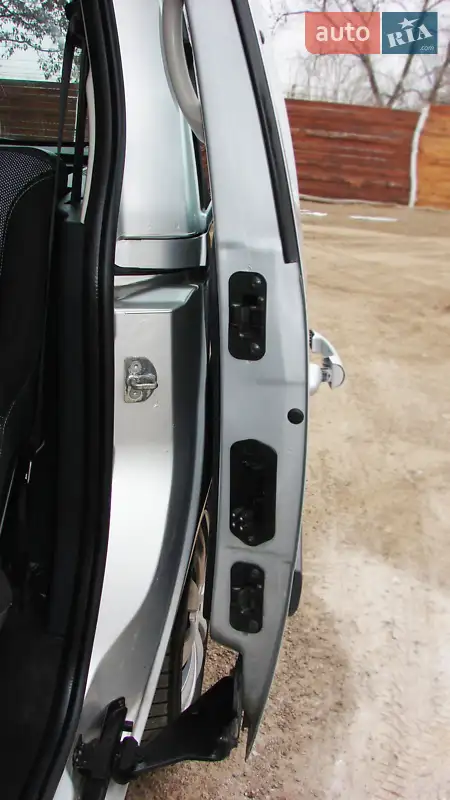 Renault Kangoo 2013 VIN VF1KW0BB549170809 фото оголошення 20 з 71