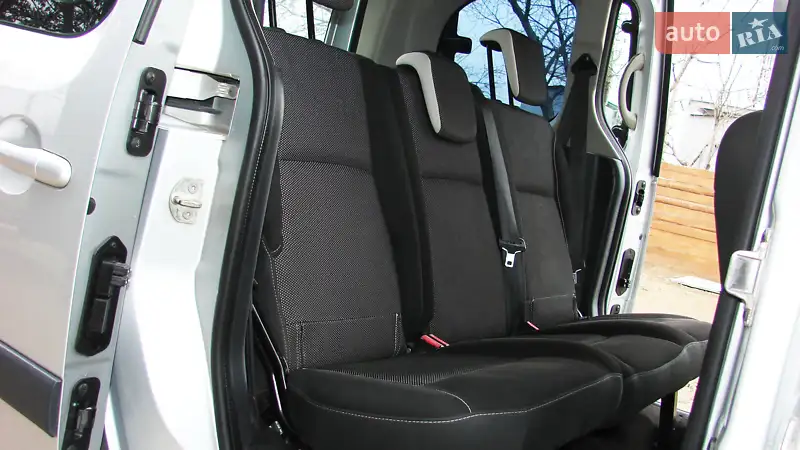 Renault Kangoo 2013 VIN VF1KW0BB549170809 фото оголошення 22 з 71