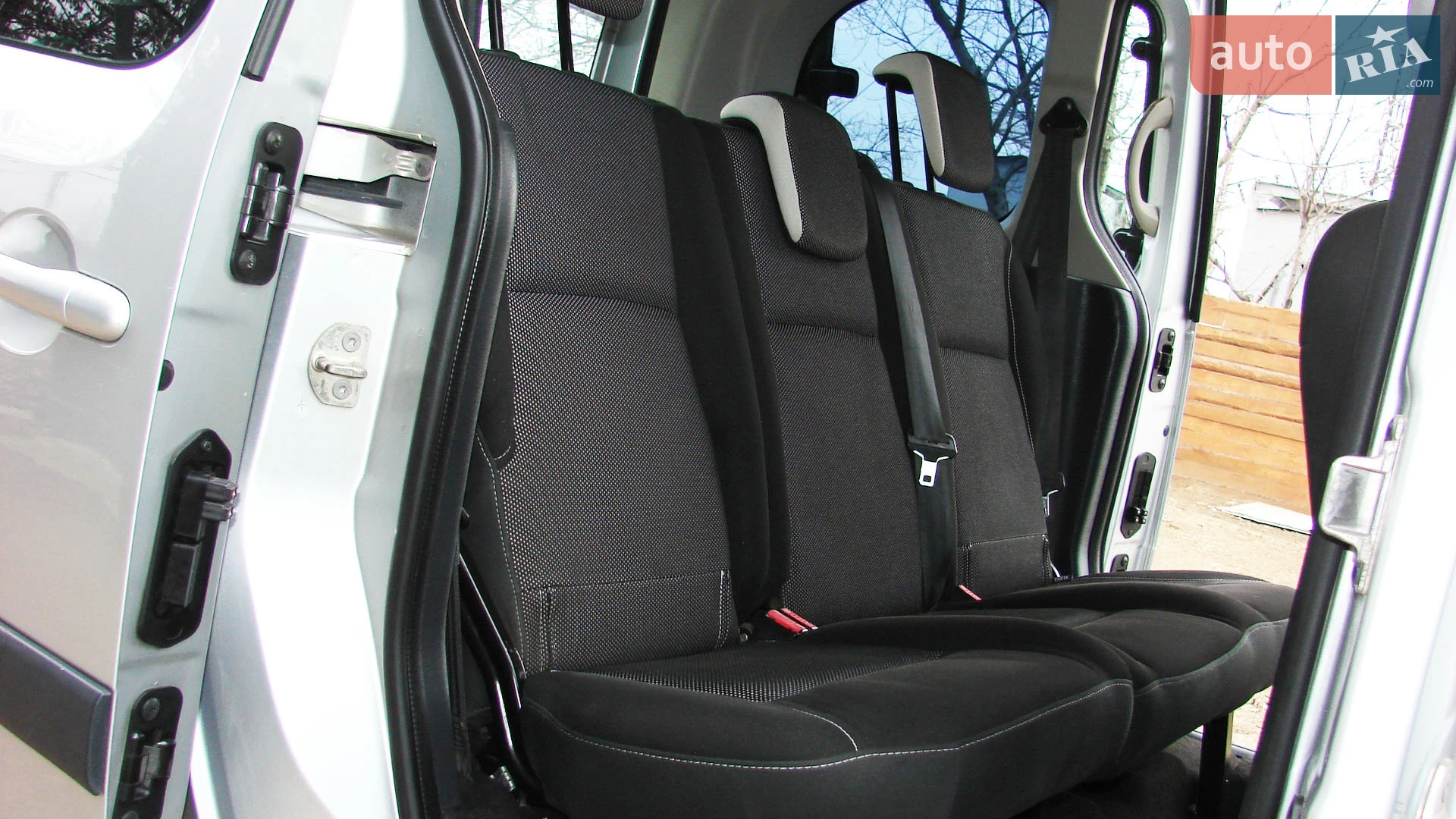 2013 Renault Kangoo - мініатюра 22