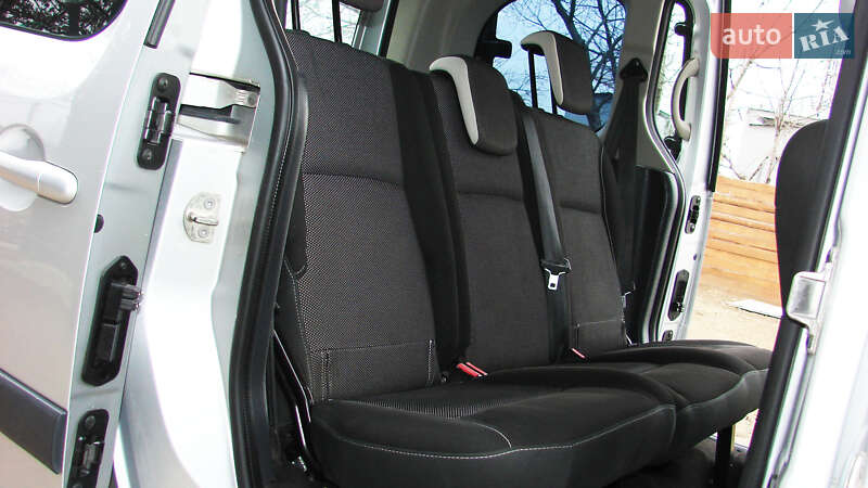 Мінівен Renault Kangoo 2013 в Одесі фото 22 Мінівен Renault Kangoo 2013 в Одесі