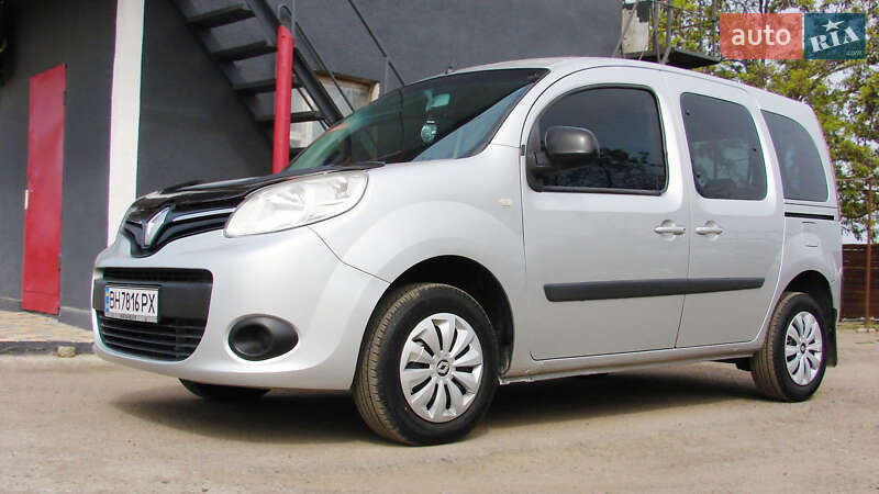 Renault Kangoo 2013