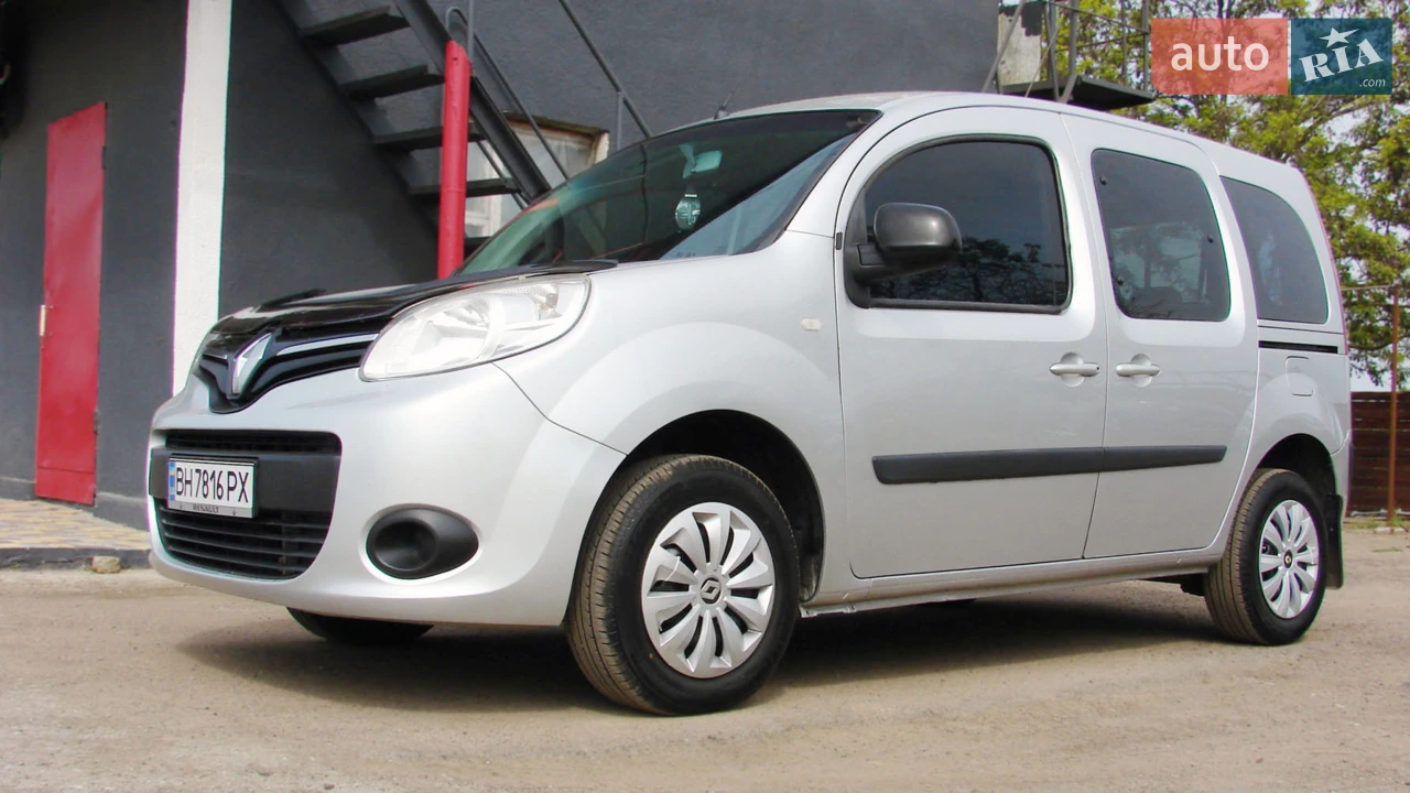 2014 Renault Kangoo - мініатюра 12