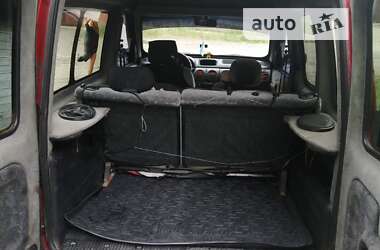 Мінівен Renault Kangoo 2006 в 