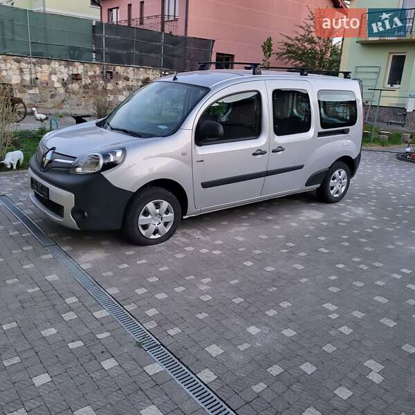 Минивэн Renault Kangoo 2019 в Львове