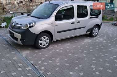 Минивэн Renault Kangoo 2019 в Львове