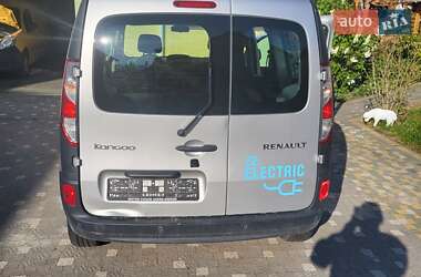 Мінівен Renault Kangoo 2019 в 