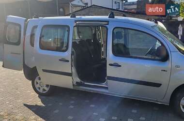 Мінівен Renault Kangoo 2019 в 