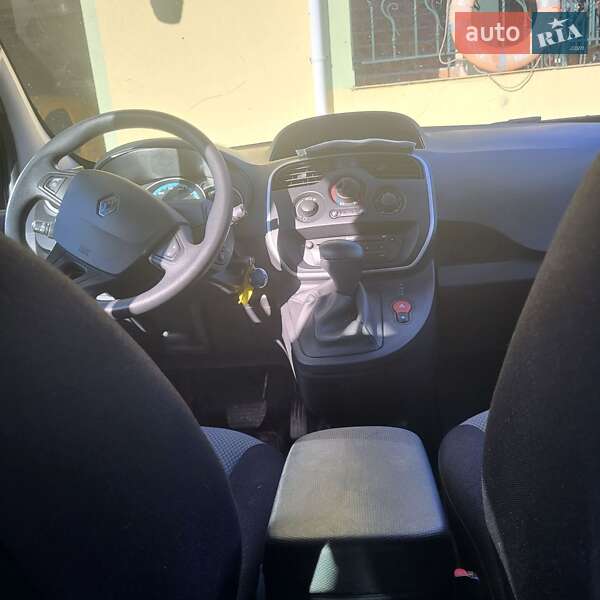 Минивэн Renault Kangoo 2019 в Львове