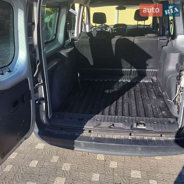 Минивэн Renault Kangoo 2019 в Львове