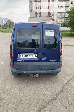 Мінівен Renault Kangoo 2000 в Теплодарі