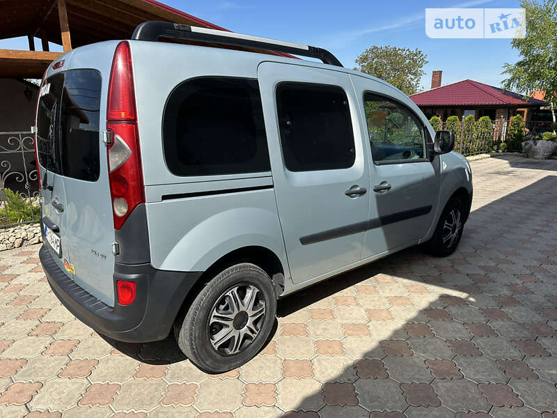 Минивэн Renault Kangoo 2008 в Одессе