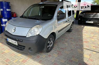 Минивэн Renault Kangoo 2008 в Одессе