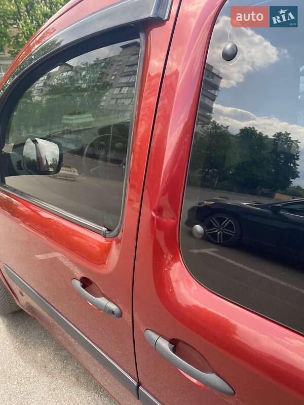 Минивэн Renault Kangoo 2009 в Киеве