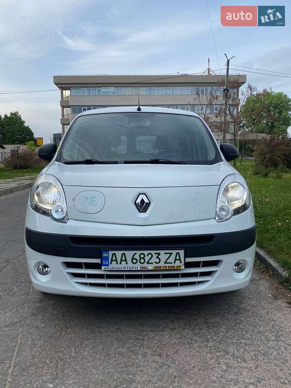 Renault Kangoo 2013