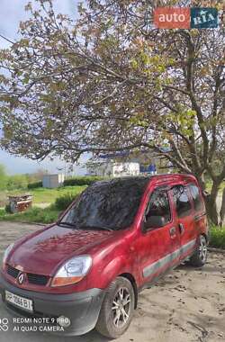 Мінівен Renault Kangoo 2004 в  фото 2 Мінівен Renault Kangoo 2004 в
