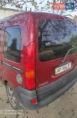 Мінівен Renault Kangoo 2004 в  фото 4 Мінівен Renault Kangoo 2004 в