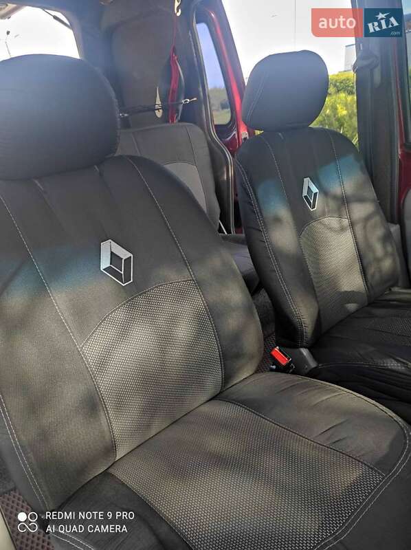 Минивэн Renault Kangoo 2004 в Запорожье