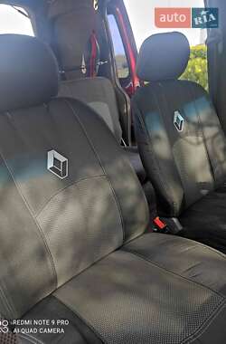 Мінівен Renault Kangoo 2004 в  фото 9 Мінівен Renault Kangoo 2004 в