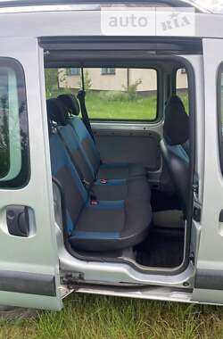 Минивэн Renault Kangoo 2007 в Любешове