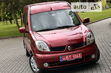 Мінівен Renault Kangoo 2006 в 