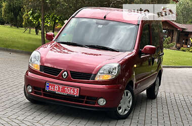 Мінівен Renault Kangoo 2006 в 