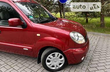 Мінівен Renault Kangoo 2006 в 