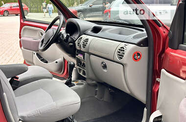 Мінівен Renault Kangoo 2006 в 
