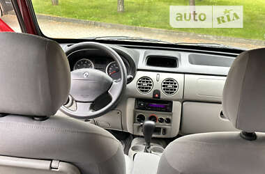 Мінівен Renault Kangoo 2006 в 