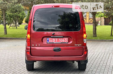 Мінівен Renault Kangoo 2006 в 