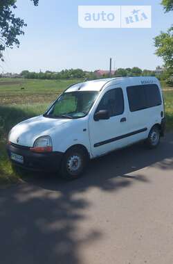 Минивэн Renault Kangoo 2001 в Подольске