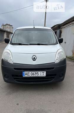 Грузовой фургон Renault Kangoo 2013 в Кривом Роге