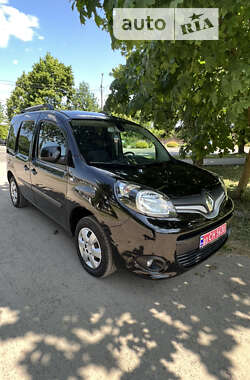 Грузовой фургон Renault Kangoo 2018 в Дубно