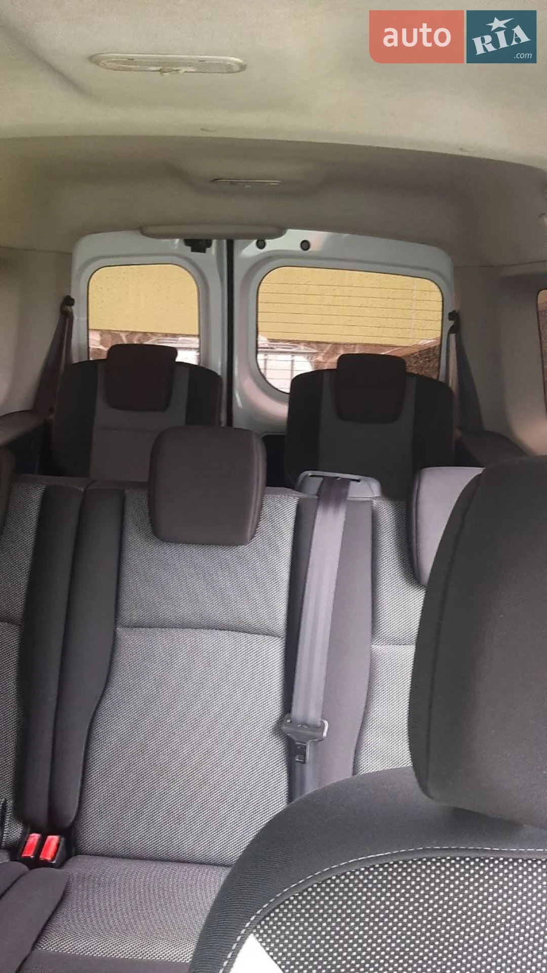 2014 Renault Kangoo - мініатюра 9